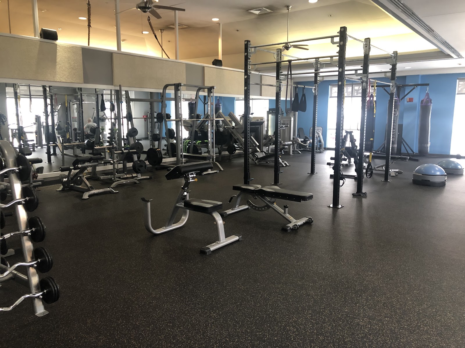 The Fitness Center at Kool in Battle Creek