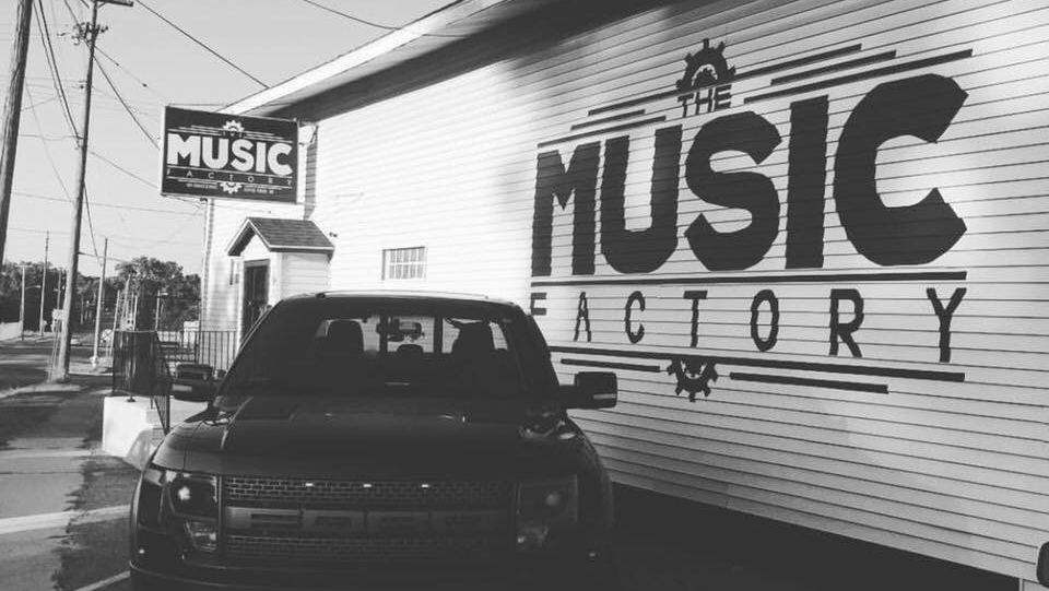 The Music Factory in Battle Creek