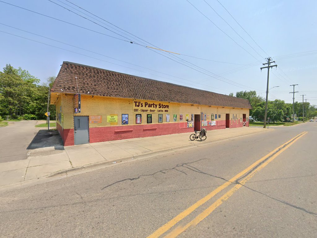 TJ'S PARTY STORE — photo