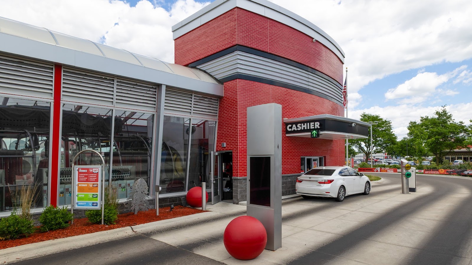 Tommy's Express® Car Wash in Battle Creek