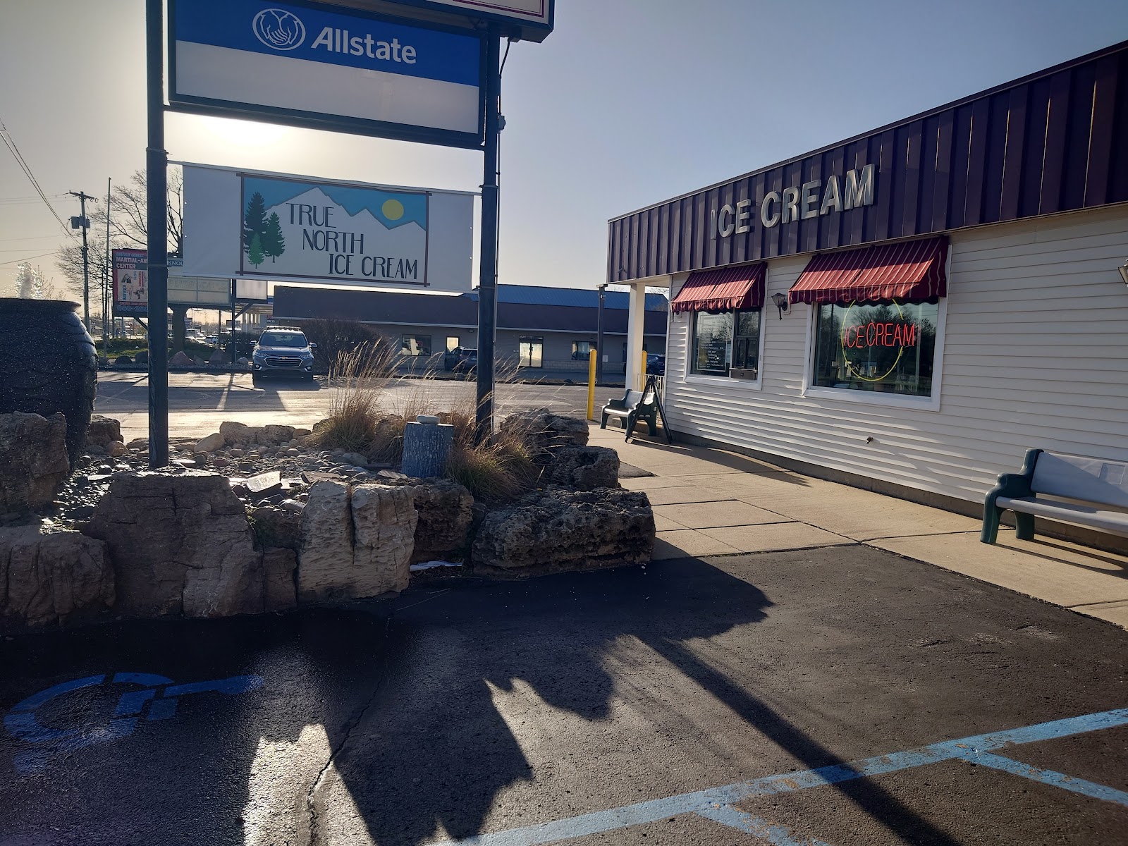 True North Ice Cream — photo