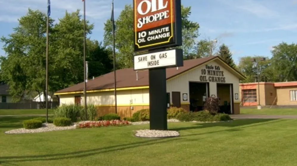 Uncle Ed's Oil Shoppe in Battle Creek