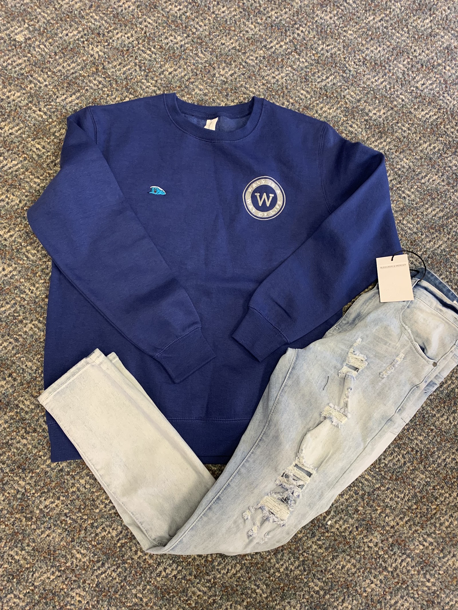 Wavy Life Clothing in Battle Creek