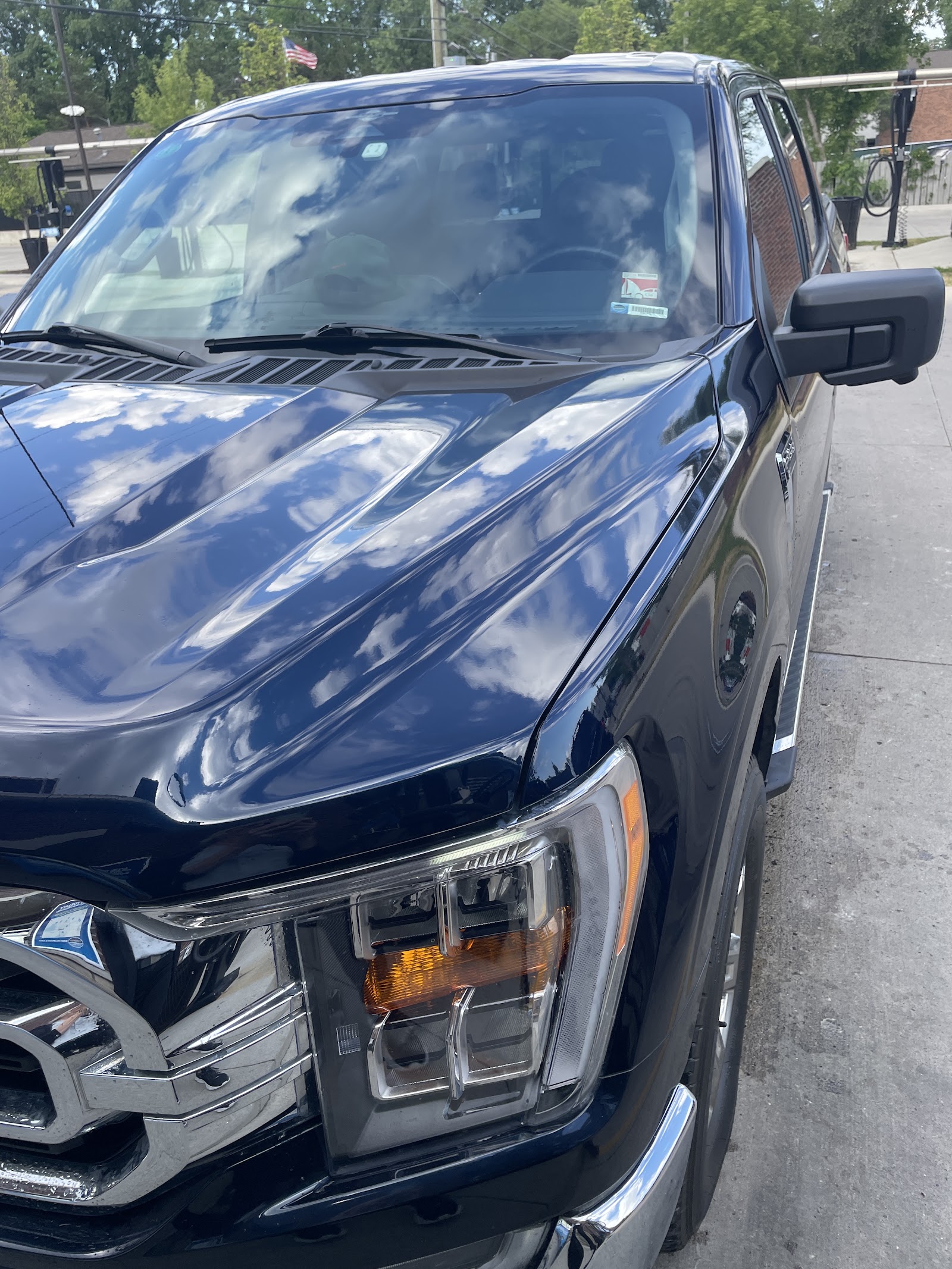 WhiteWater Express Car Wash in Battle Creek