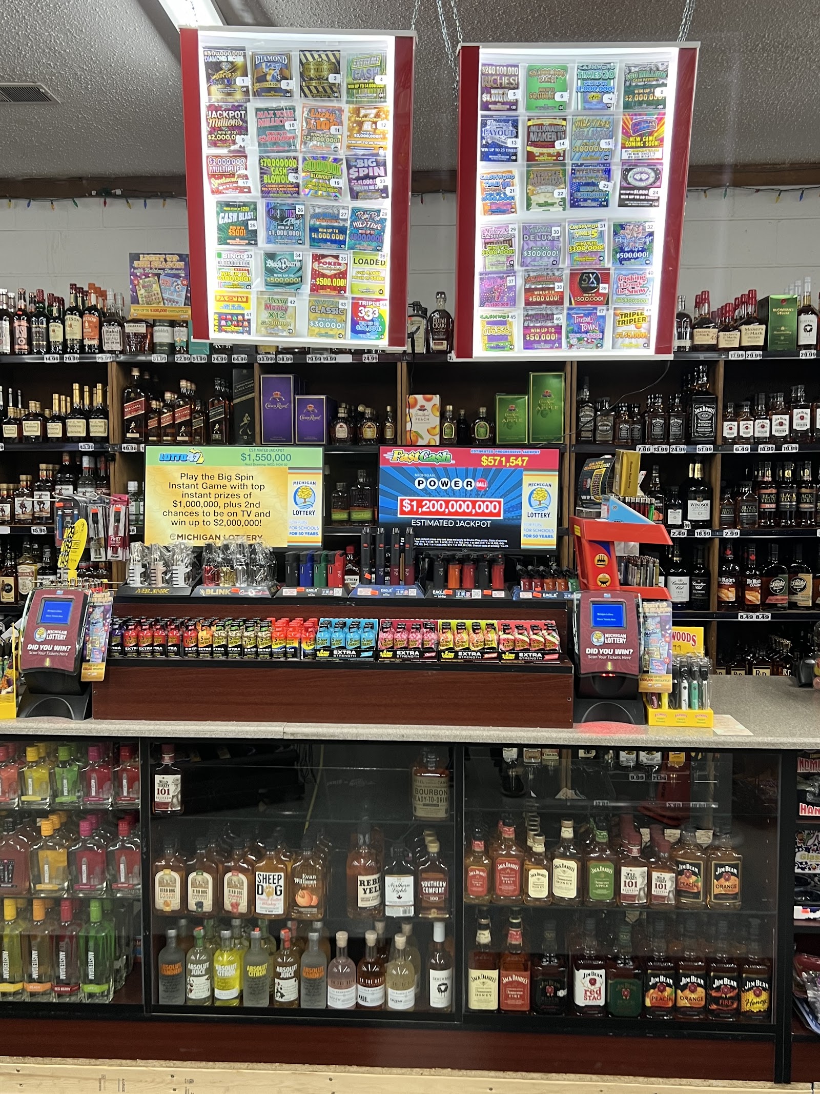 Whitt's Party Store — photo