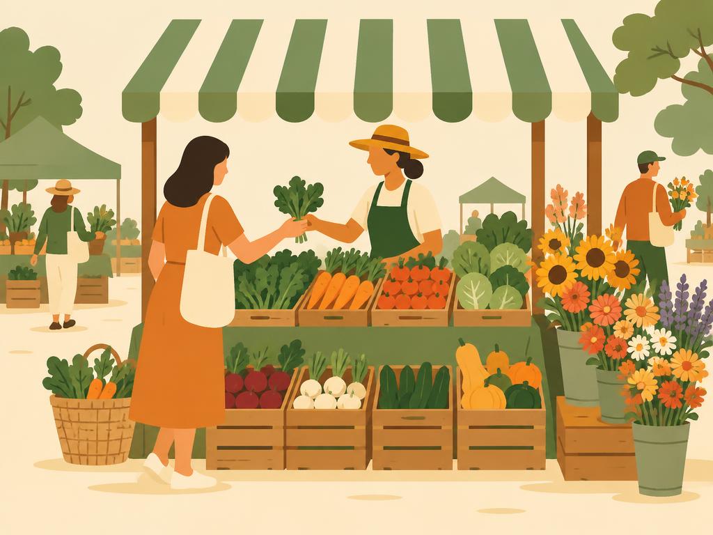 Beats & Bites - Battle Creek Farmers Market Night Market